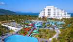 Combo 2 ngày 1 đêm Cam Ranh Riviera Beach Resort & spa 5 sao + Buffet 3 bữa và vui chơi công viên nước